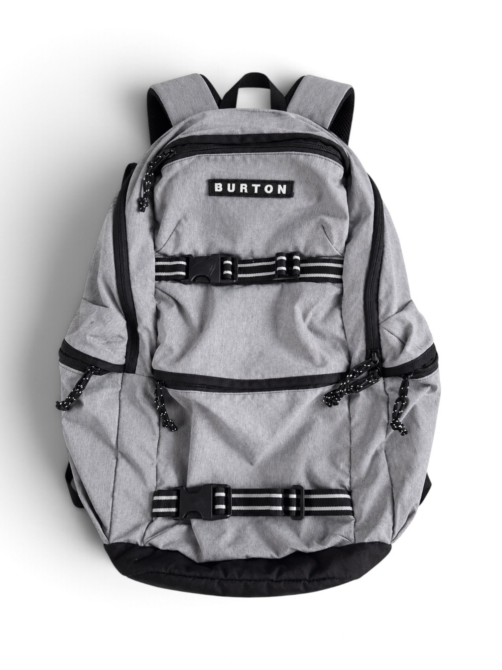 Burton Snowboard Backpack Gray Black One Size